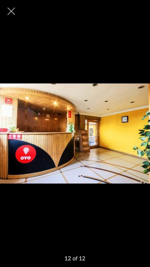 Hotel Yellow Lime Ahmedabad Exteriör bild